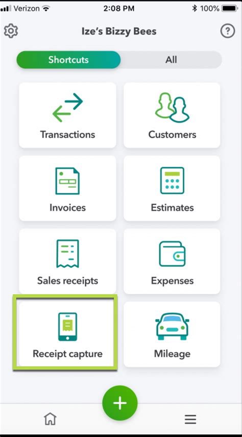 Qbo Credit Card Transactions Tutorial 的图像结果