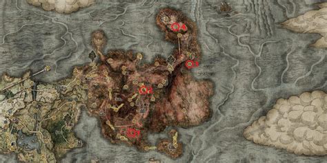 Elden Ring: All Golden Seed Locations