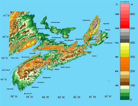 Nova Scotia Land Maps at Jeff Updike blog