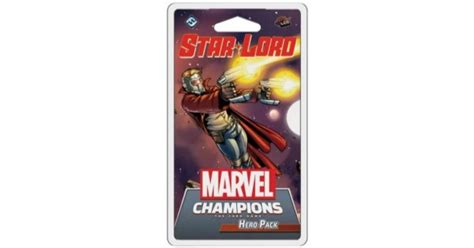 Marvel Champions: Star Lord Hero Pack |www.shop.drustveneigre.rs|