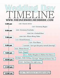 Wedding Day Timeline 5 Exle Schedules To Help Plan The Order Of Your Wedding Day by Your Wedding Day Timeline Wedding Day Timeline Wedding Wedding Day Timeline 5 Exle Schedules To Help Plan The Order Of Your Wedding Day