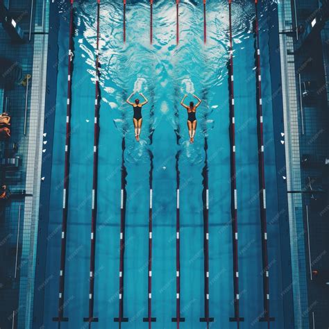 Swimming Athletes 的图像结果