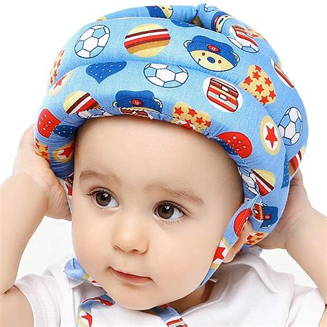 SHOPTOSHOP Baby Infant Toddler Helmet, No Bump Safety Head Cushion ...