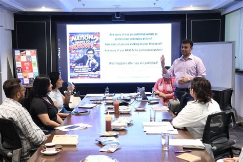 Architecture of Storytelling: A Fiction Writing Workshop