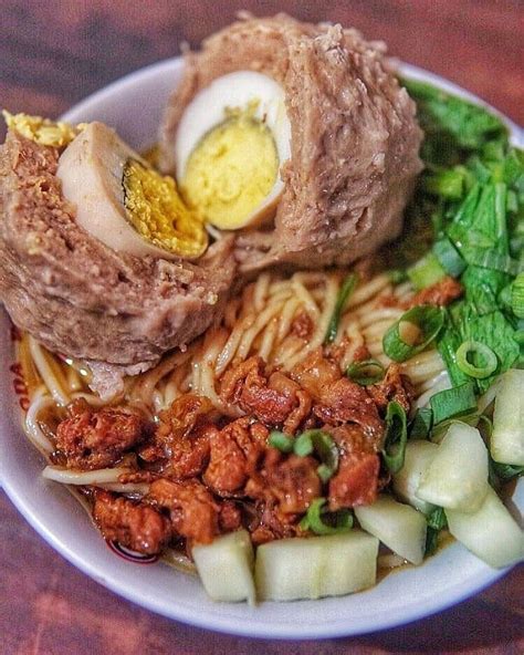resep mie ayam