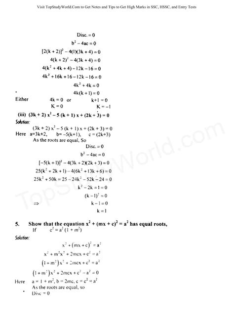 Image result for 2.2 Exercise Math Class 10 Question 1