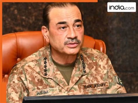 Is Pakistan planning another attack on India? General Asim Munir's ...