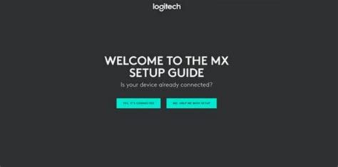 Image result for Logitech MX Key Mini Setup