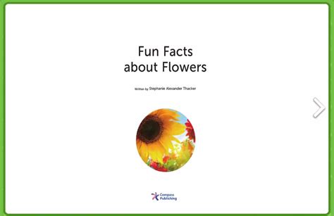Fun Facts about Flowers | PDF