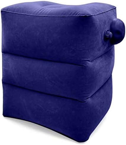 Optifit® Inflatable Air Travel Pillow, leg pillows for sleeping ...
