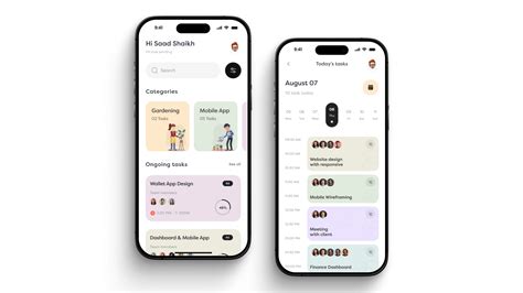 Free Chat App Design Templates to Edit & Download | Figma