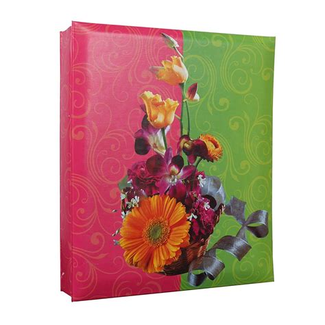 Buy Nova Photo Album 100 Photos 5X7 Inch Album Online at Low Prices in ...
