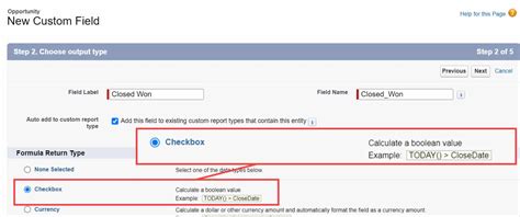 Image result for Salesforce Check Box in Report