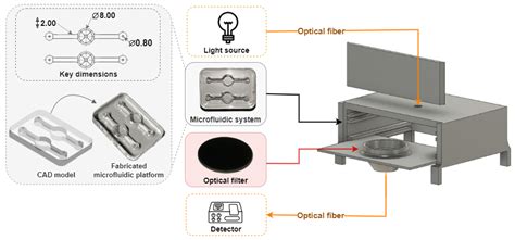 A Proof-of-Concept Study Aiming for the Integration of an Optical ...