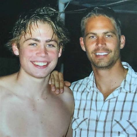 Paul Walker's 2 Brothers: All About Caleb and Cody Walker