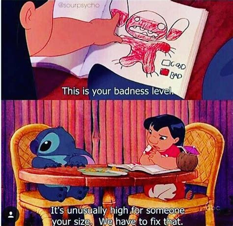 I hear this far too often. | Lilo and stitch memes, Lilo and stitch ...