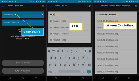 Image result for Install TWRP Using Command Prompt