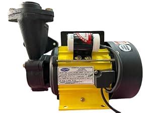 0.5HP AquatecPumps Self-Priming Monobloc, Copper Winding, Aluminium ...
