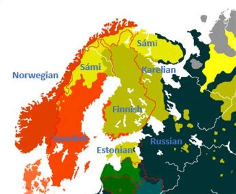 Finland Language