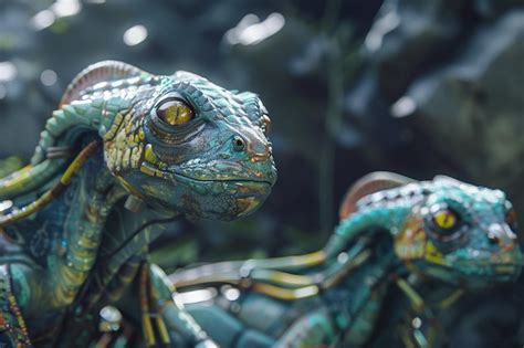 Image result for Alien Zoo Creatures