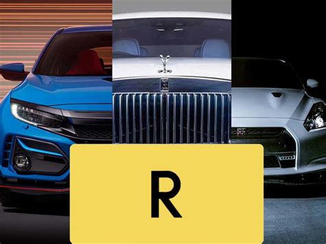 本港史上第二貴車牌 「R」 以 2550 萬拍賣成交 - ezone.hk - 科技焦點 - 科技汽車 - D230213