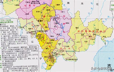 长春市的区划调整，吉林省的省会城市，为何有11个区县？