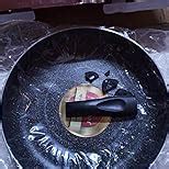 Buy Nirlon Aluminium Nonstick Woody Cookware Set, 4-Pieces, Brown ...