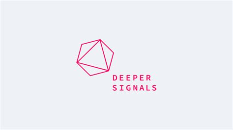 Image result for Deeper Signals Profiles