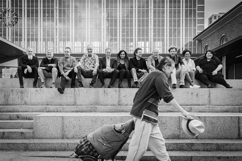 Lo Sings Sting, Theater de Purmaryn, Purmerend, January 21 2023 ...