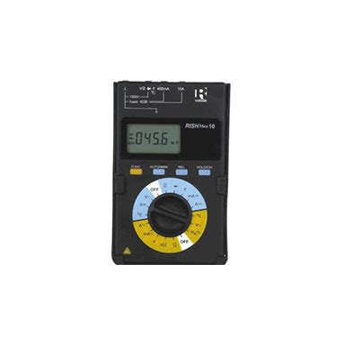 Digital Kyoritsu 1020R – Measure Current
