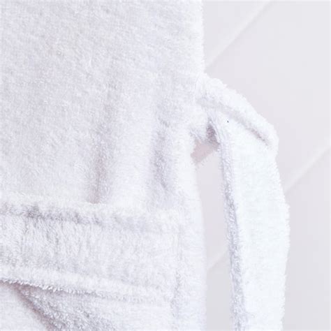 Buy Prospero Cotton Adult Bathrobe, L from Home Centre at just INR 1599.0