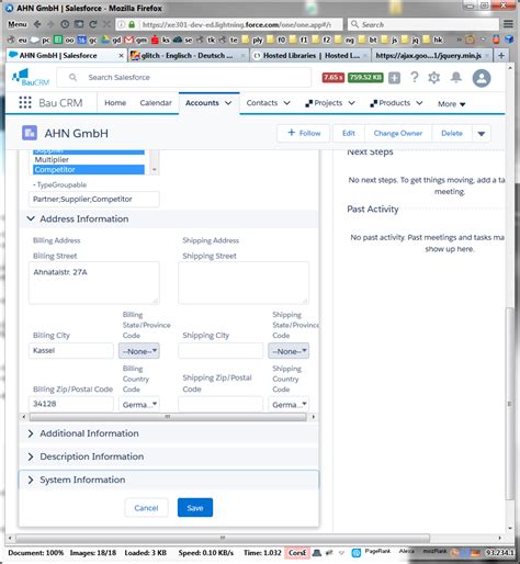 Image result for How to Add Tab Using Lightning App Builder