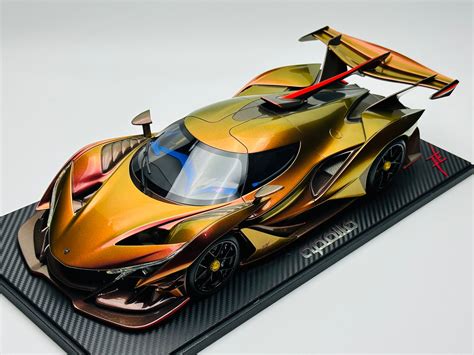 1/12 Apollo IE Golden Dragon | Peako Model