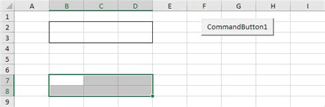 Image result for Excel VBA Range.offset Examples