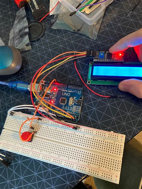 Image result for Arduino I2C Text LCD