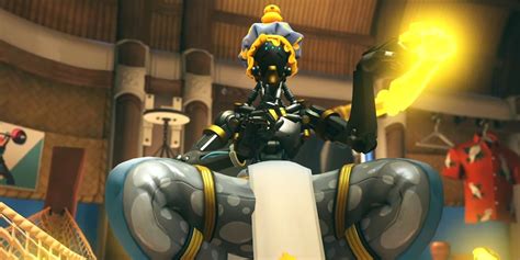 Overwatch 2: Best Zenyatta Stadium Builds - ValoSettings.com
