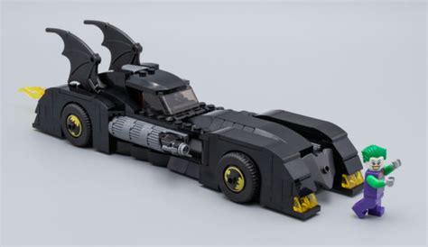 lego super heroes batmobile pursuit of the joker 76119