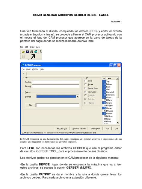 Image result for Tutorial De Gerber