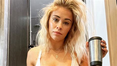 'Did ya girl get a little thick?' - Ex-UFC and OnlyFans star Paige VanZant sends fans wild with ...