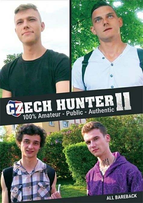 Czech Hunter 11 Gay DVD - Porn Movies Streams and Downloads