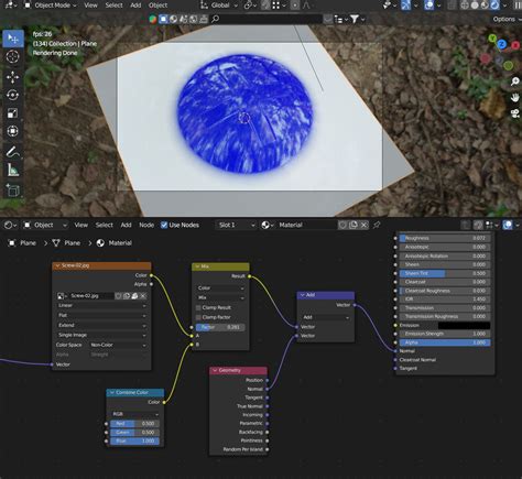 Image result for Blender Normal Map