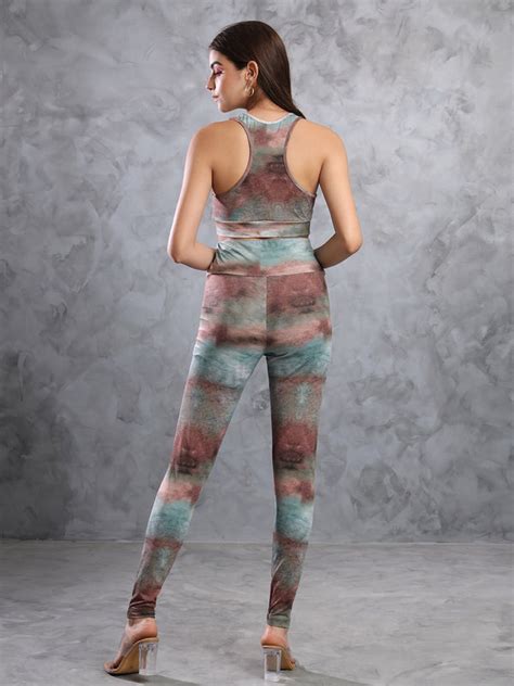 TANDUL Women Two Piece Dress Multicolor Dress