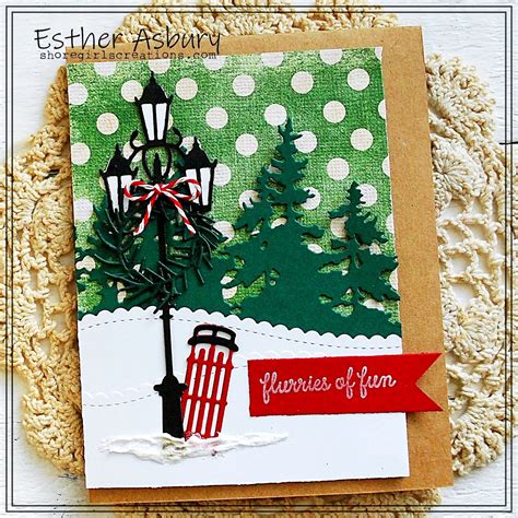 Tutorial On Holiday Lamp Post 的图像结果