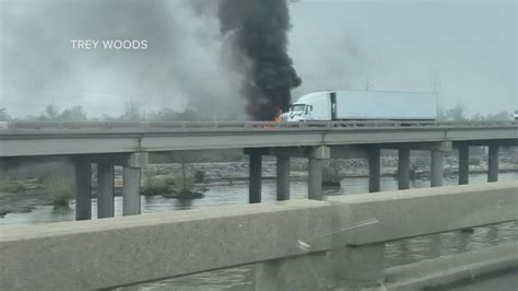 I-10 closure for powerline repairs after helicopter crash postponed ...