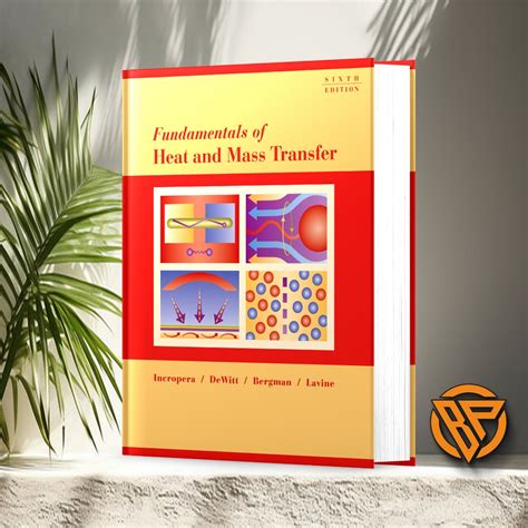 Jual Fundamentals of Heat and Mass Transfer 6Th Edition | Shopee Indonesia - introduction to heat transfer 6th edition pdf