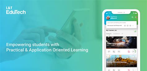 L&T EduTech (CollegeConnect) – Apps on Google Play