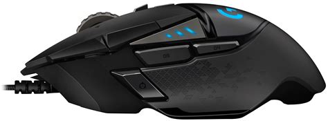 Logitech G502 HERO High Performance Gaming Mouse