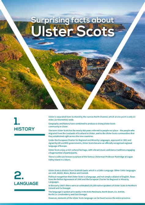 Image result for Ulster-Scots Language