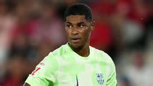 'We needed changes!' - Marcus Rashford HOOKED at half-time on first ...