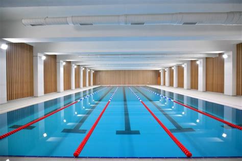 Draman Yüzme Havuzu ve Spor Kompleksi 2026